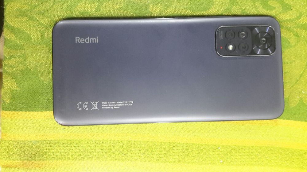 Redmi not 11 6/128
