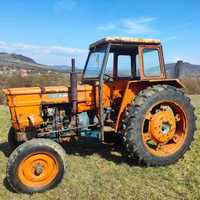 Fiat 650 Tractor