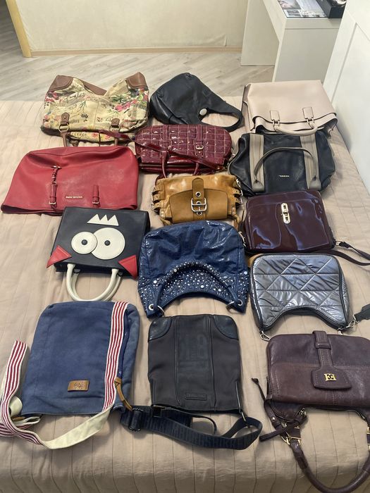 Продам фирменные женские сумки