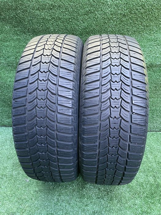 Set 4 anvelope iarna Sava Eskimo HP2 205 60 R16 93H Prf 5,6mm Dot 1319