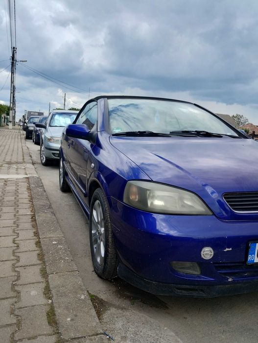 Vând Opel Bretone