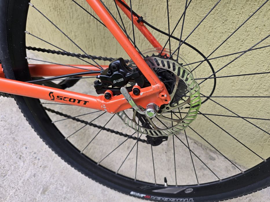 Bicicleta Scott Sub 30