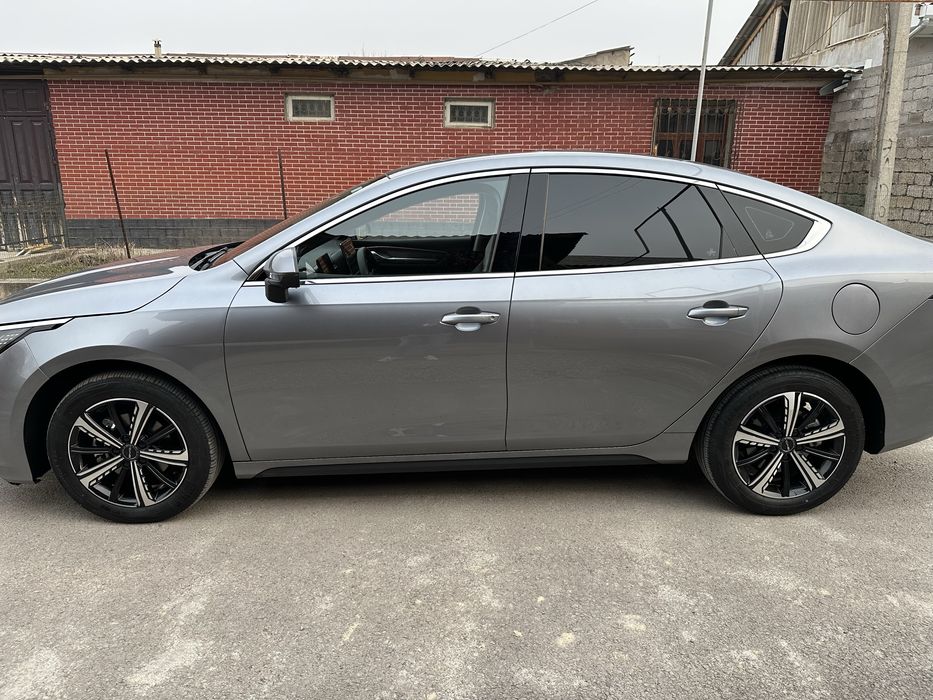 Продается BYD chazor