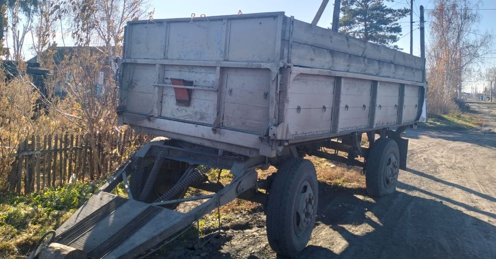 Продам прицеп. Цена 1мил 100тыс