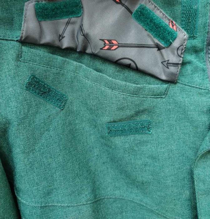 Volcom 15К #M ski snowboard jacket дамско ски сноуборд зимно яке