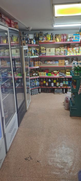 Продается продуктовый магазин