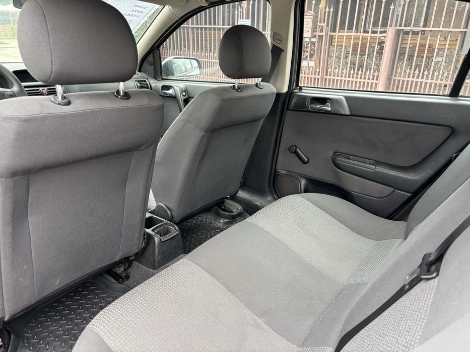 Vand Opel Astra-G