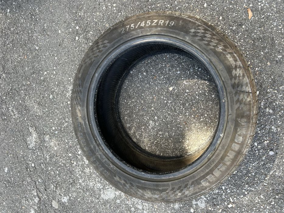 Anvelope R19 - 50lei bucata