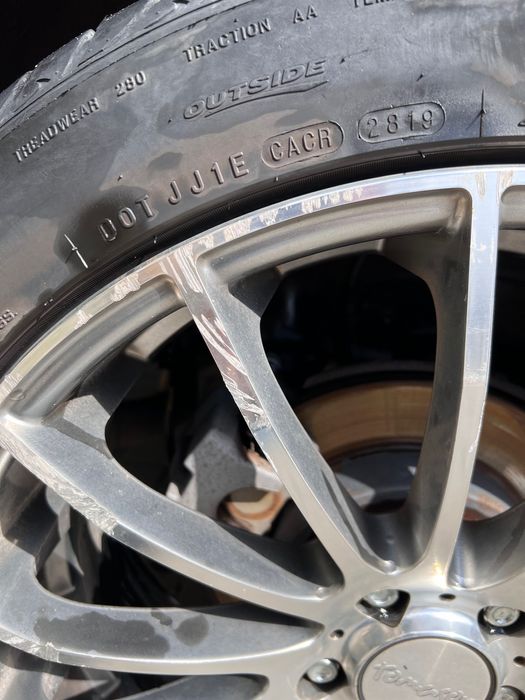 Джанти Tomason TN9 20”