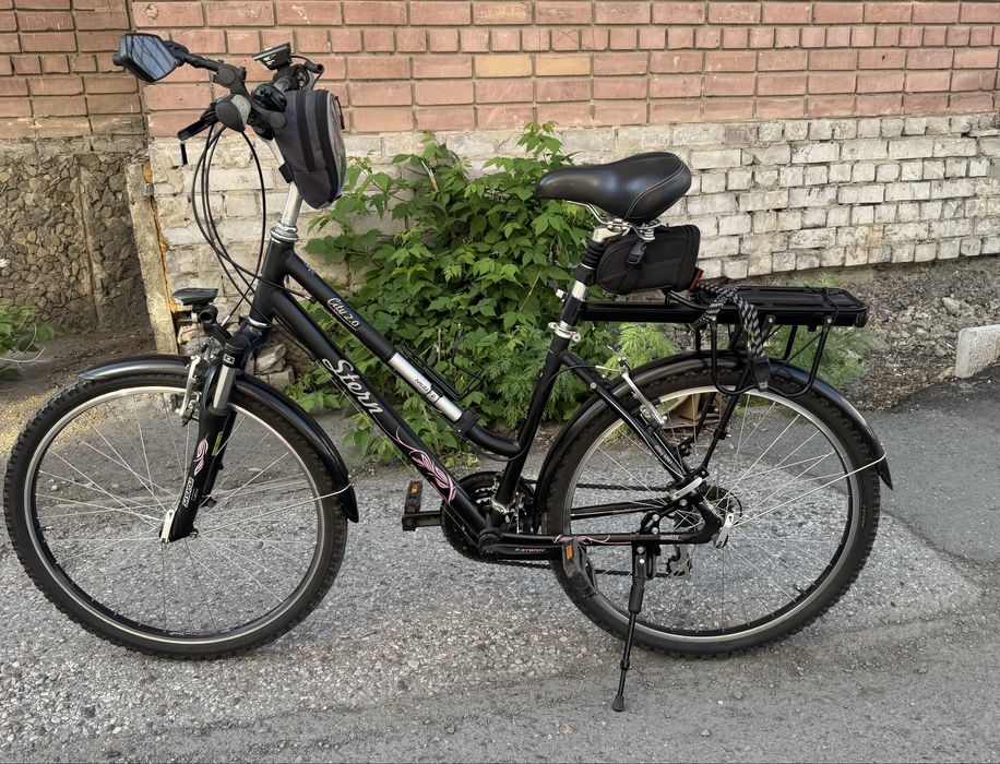 Продам велосипед Stern City 2.0 ladies