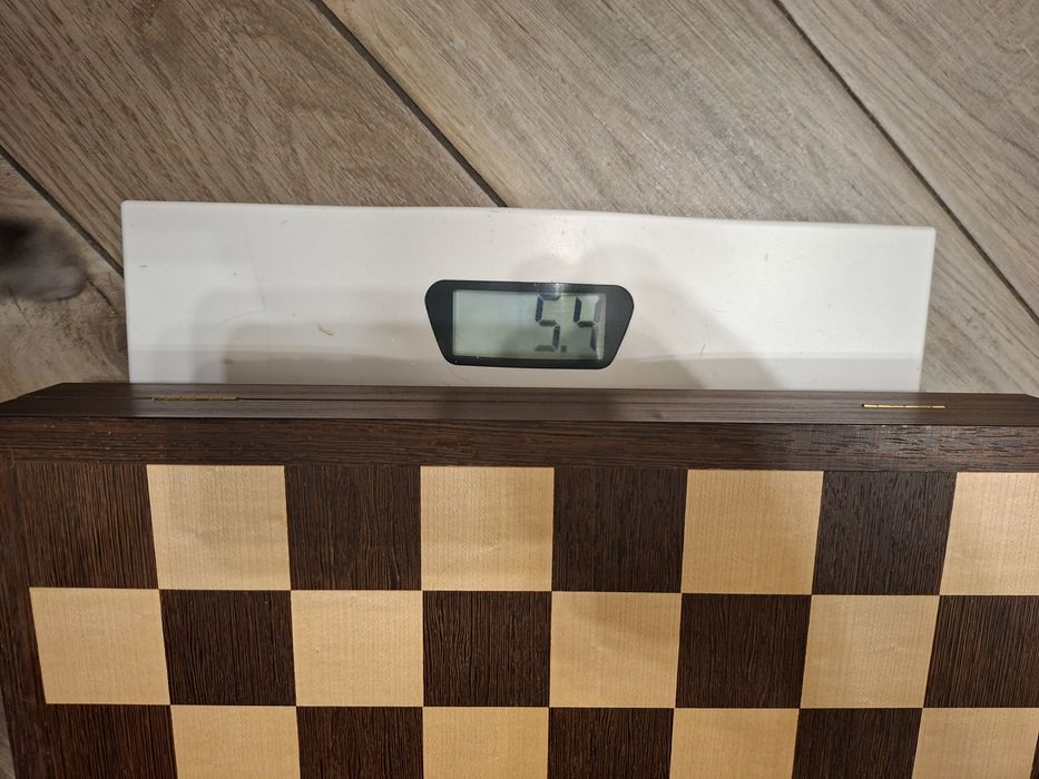 Vand șah cu piese soldați de plumb razboiul de independență