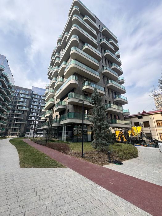 Новостройка Parkwood квартира 2 комнатная