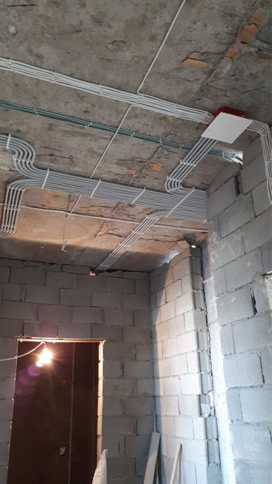 Electrician in constructii rezidentiale