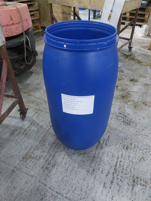 бочка пластик 170 -200 л