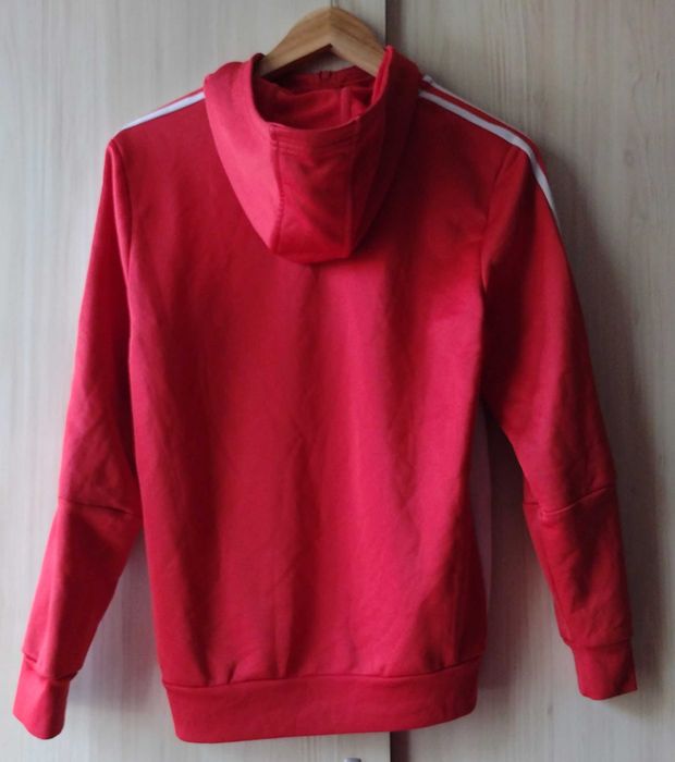 Ajax Amsterdam / Adidas - футболно горнище анцуг на Аякс