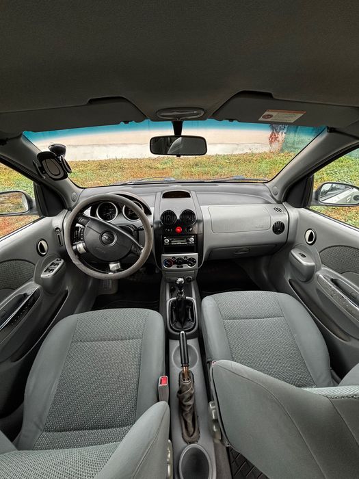 Chevrolet Kalos 2005