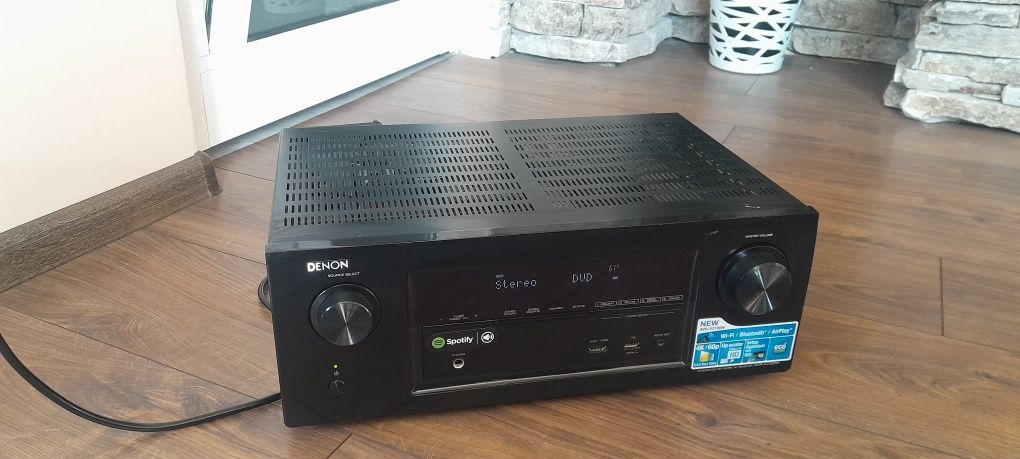 ТОП ресивър DENON AVR-X 2100W