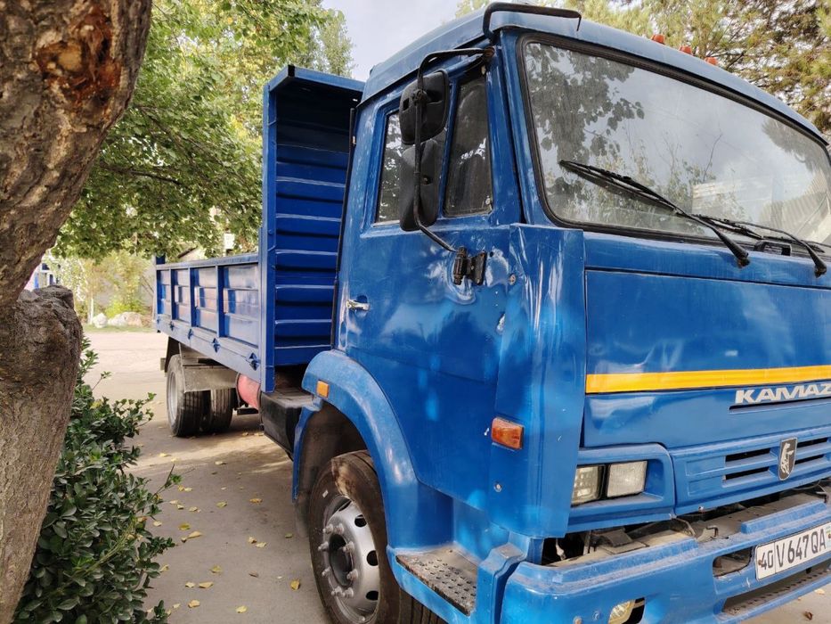 Срочно евро камаз  самаcвал сотилади