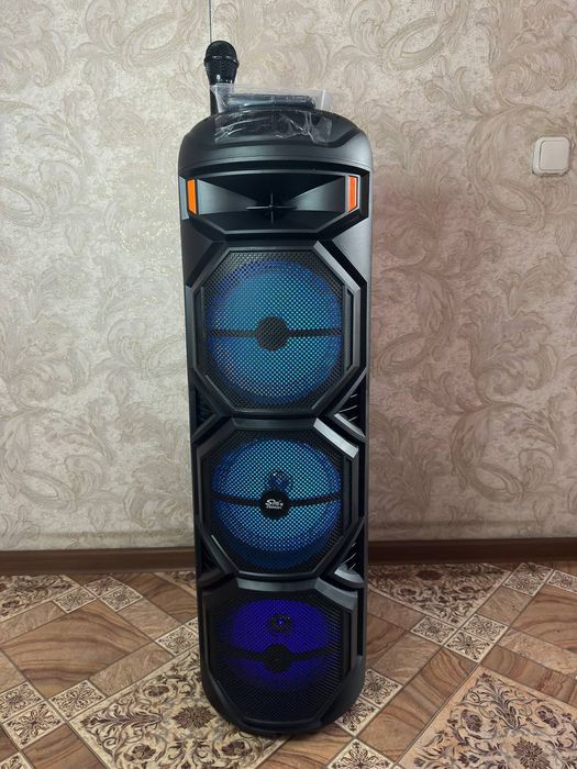 Bluetooth колонки