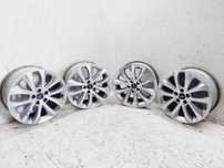 Set jante aliaj Ford Kuga I [Fabr 2008-2012] 5X108 / R17 / 7.5J / ET 5