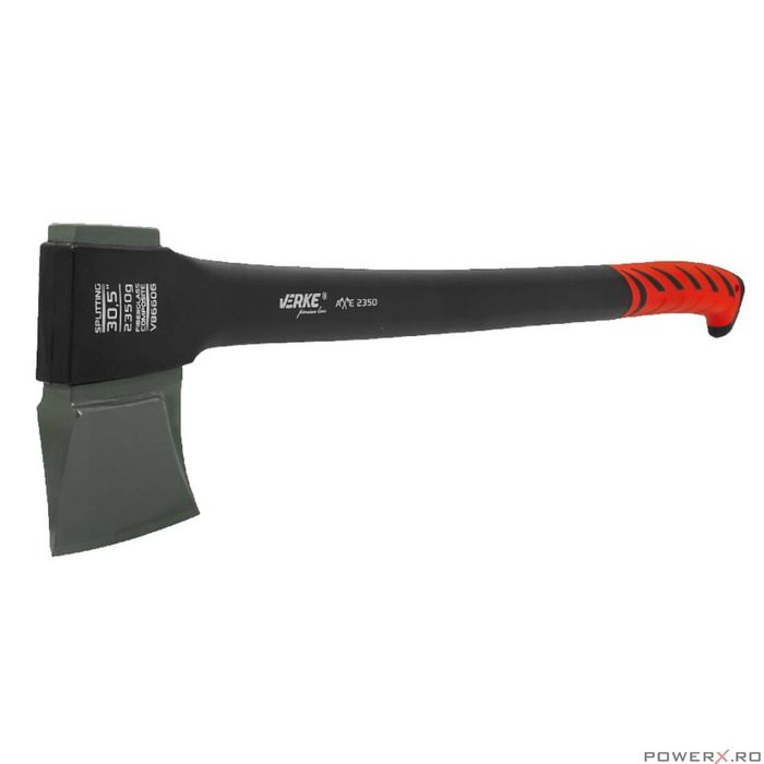 Topor universal pentru tamplarie, maner cauciucat din fibra de sticla,