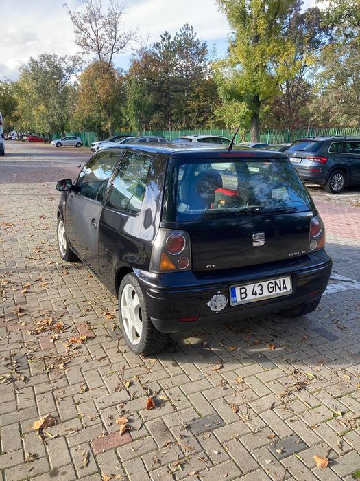 SEAT AROSA 1.0 benzina