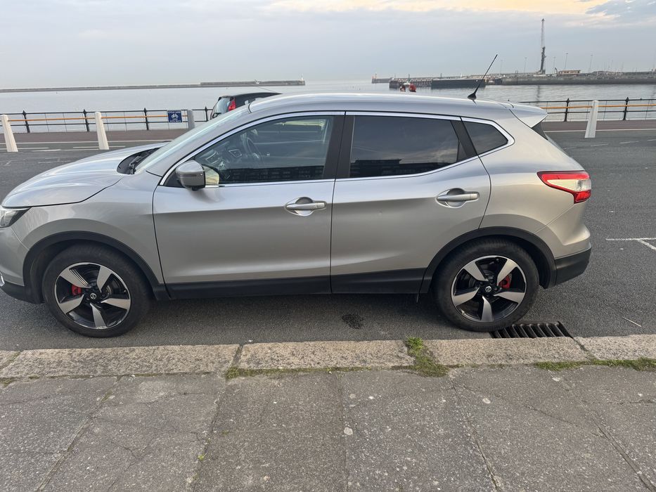 Nissan Qashqai! 1.5 Diesel!