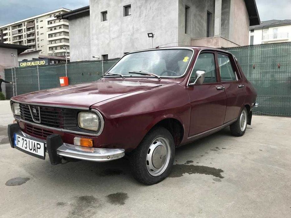 Vand Dacia 1300  model clasic, de colectie