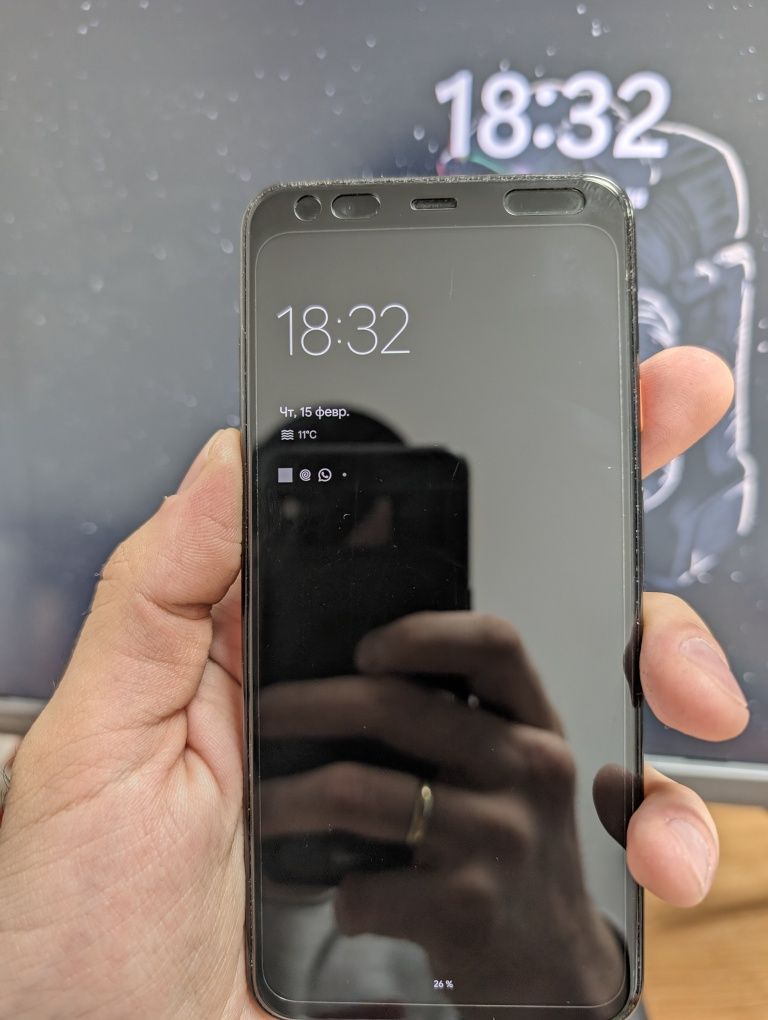 Google Pixel 4 XL (64GB, в отличном состоянии)