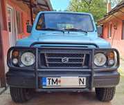 Suzuki Samurai SJ