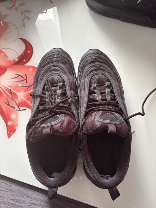 Nike air max 97 negri