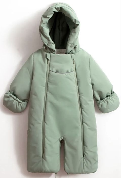 Зимний комбинезон трансформер