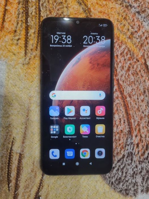 Продам редмин 9с