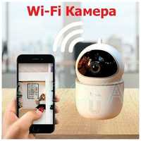 Wifi kamera - uyni kuzatish uchun kamera - dostavka bepul