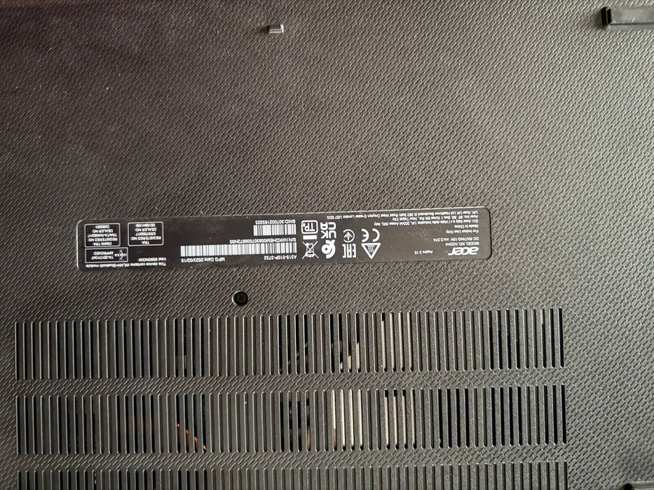 Acer notebook sotiladi