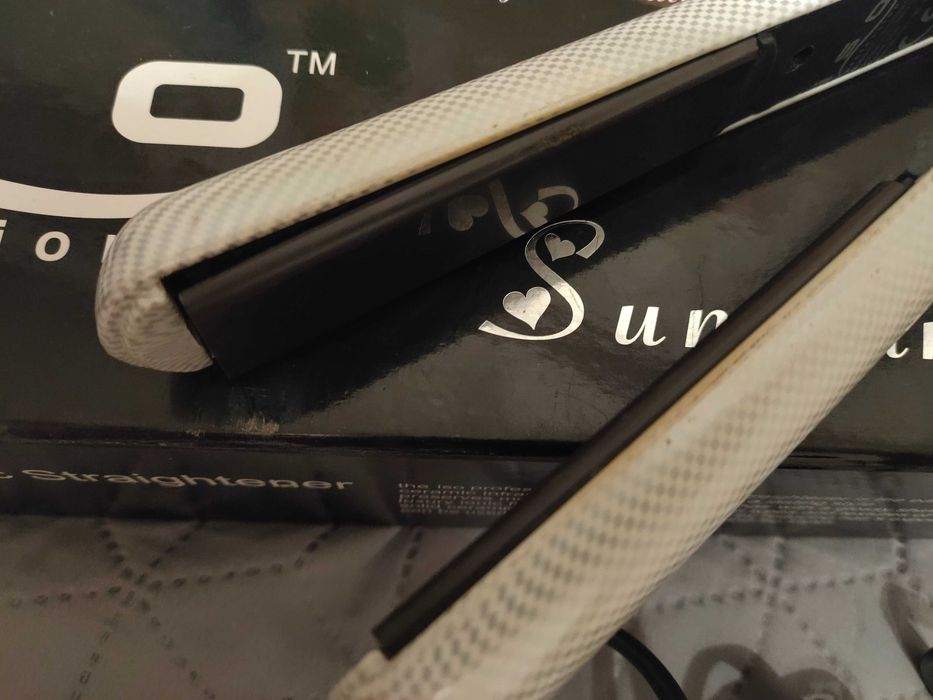 Преса за коса Iso Professional