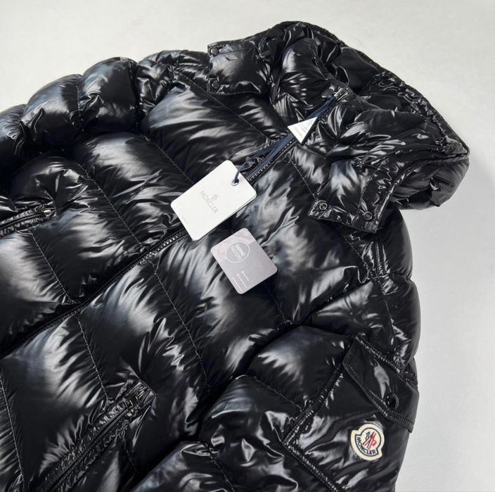Нови модели якета Moncler