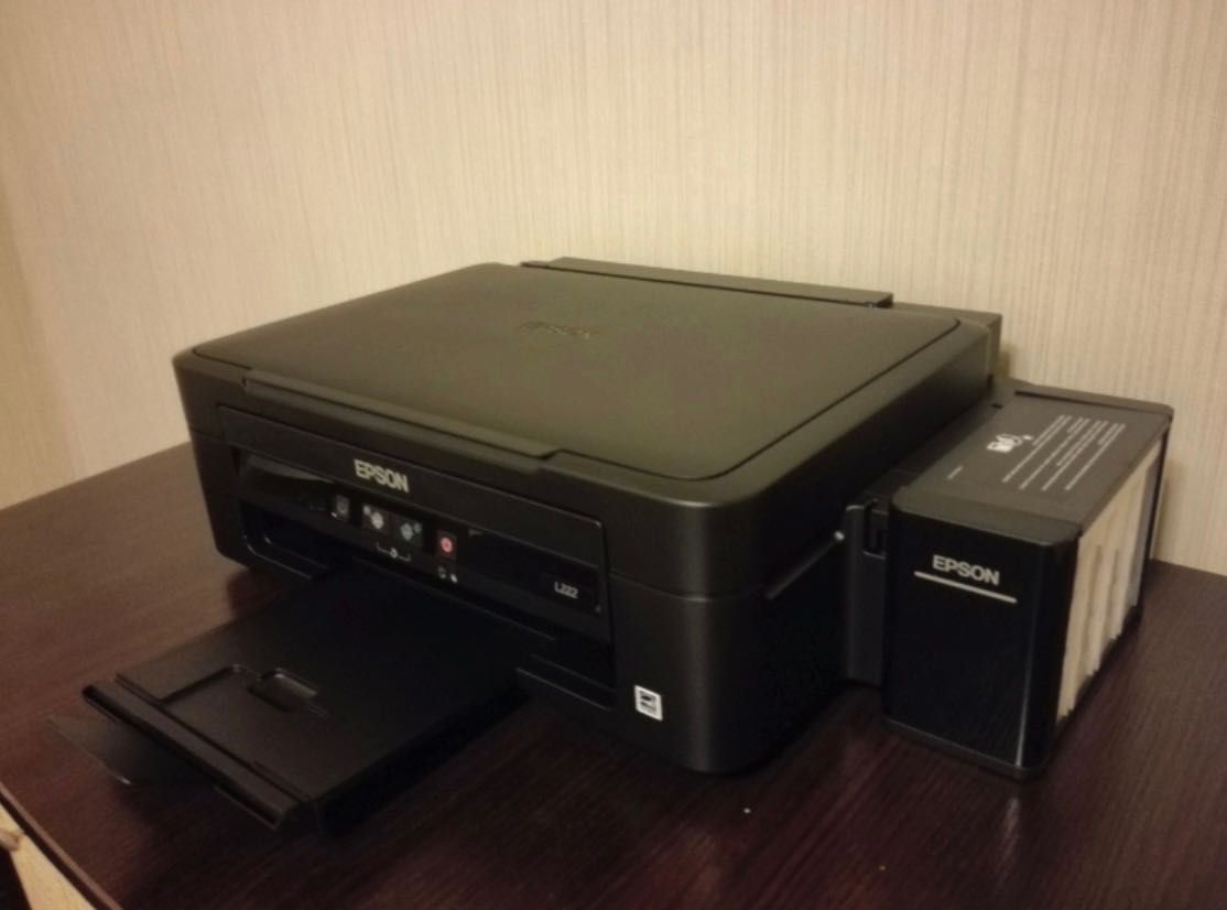 Принтер Epson L222