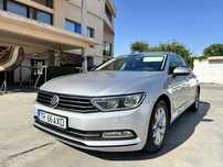 2014 Volkwagen Passat Euro 6