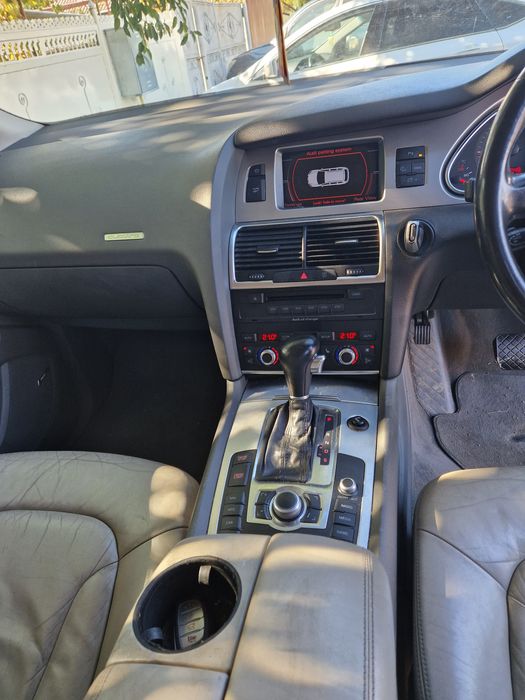 Conducta Aer Conditionat / AC Audi Q7 4L 3.0 tdi 233 cp an 2008 BUG