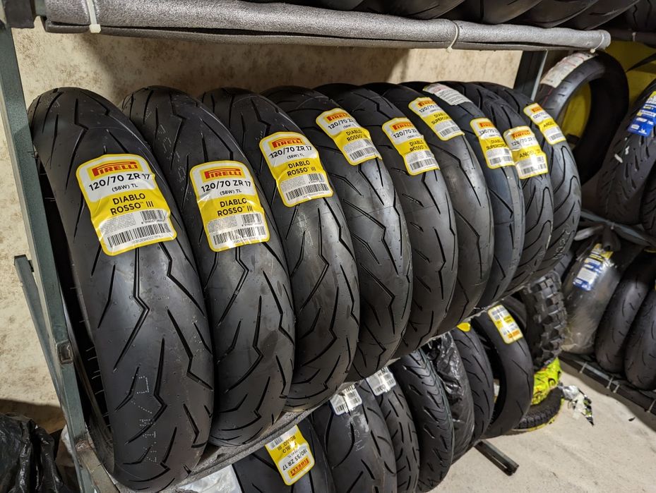 Мото гуми 120 70 17,180 55 17,190 55 17, 200 60 17,200 55 17 полуслик