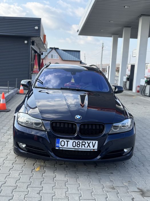 Bmw seria 3 .E91
