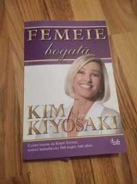 Femeie bogata - Kim Kiyosaki