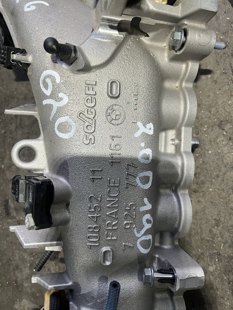 Всмукателен колектор бмв 3/4 г20/26 2.0д 190 ( kolektor bmw g20/26 190