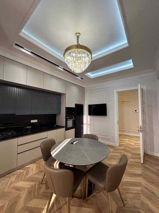 НОВОСТРОЙКА! 3х комн квартира! Шикарная Цена!  Алайский Минор! ID09