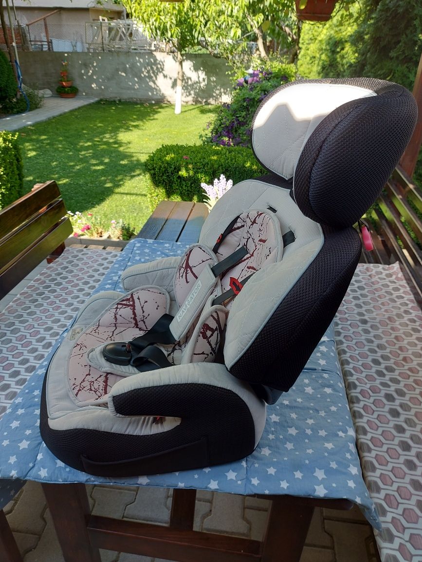 Столче за кола Lorelli - Navigator,9-36 kg