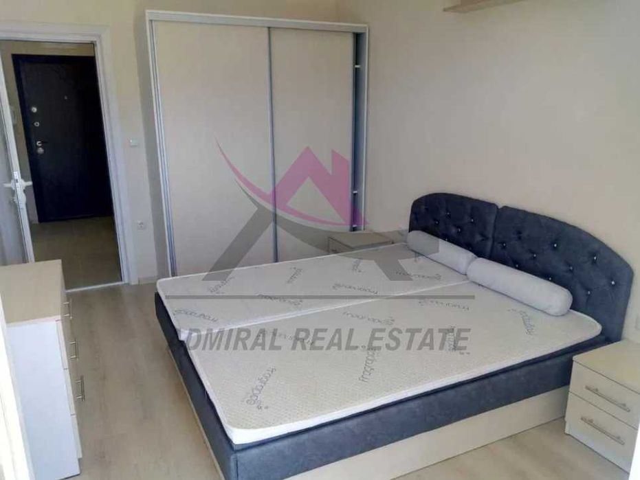 Дава се под наем Двустаен апартамент в Варна, Левски - 55 кв.м за 450 € - Снимка #2