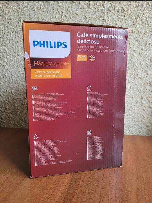 Cafetiera Phillips NOUA