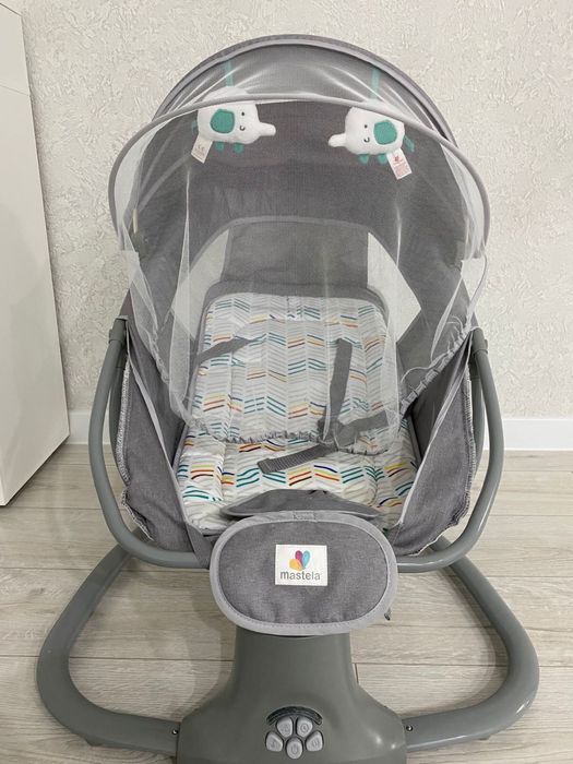 Продам детский шезлонг