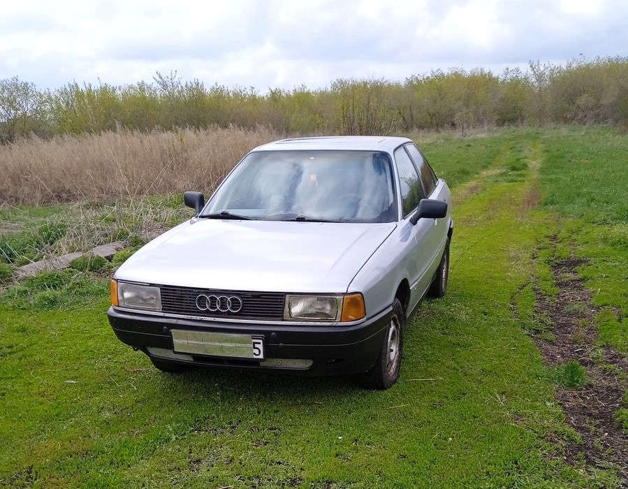 Продам Ауди 89 ю переходная модель 1.8.90.